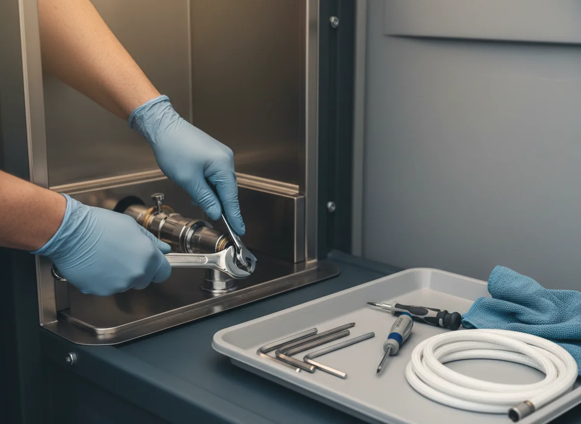 Why choose Portable Toilet Rental in Breda, IA